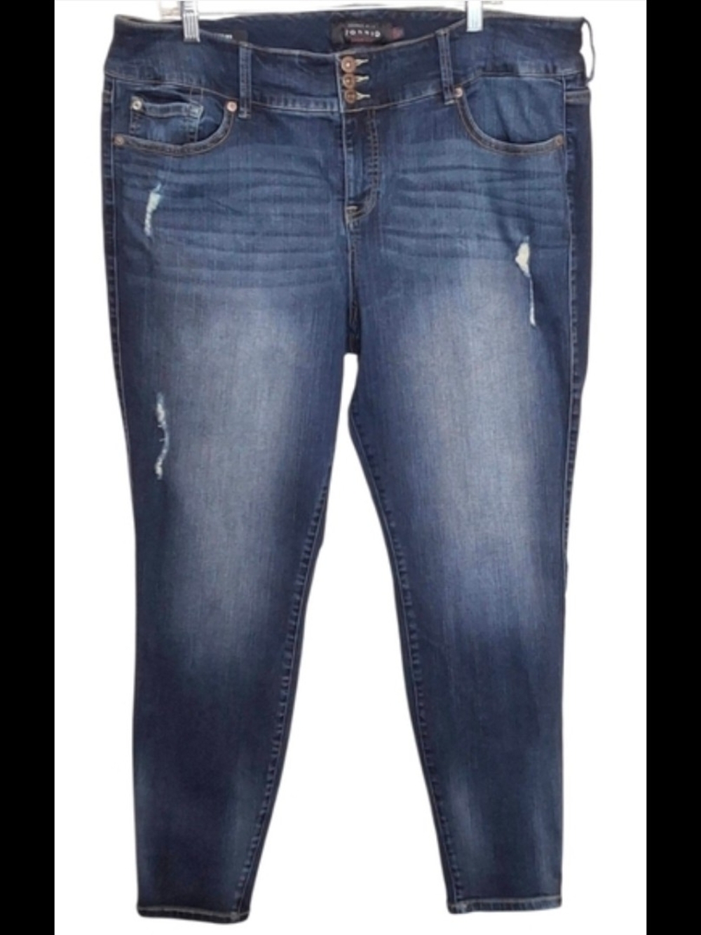 Torrid Premium Stretch Jeggings